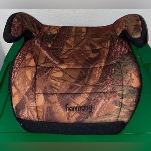 HARMONY KIDS CAR SEAT WOOD PRINT